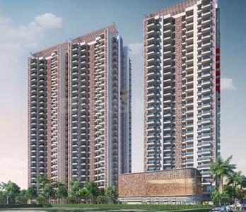 Image of 2175 Sq.ft 4 BHK Apartment / Flat for sale in Arihant One, Noida Extension, Greater Noida for Rs. 18800000