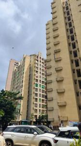 Image of 500 Sq.ft 1 BHK Apartment / Flat for rent in JSB Nakshatra Primus, Naigaon East, Naigaon for Rs. 8500