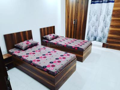 Bedroom Image of Hunny girls  in Sector 48, Gurgaon