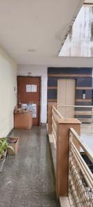 Balcony Image of 772 Sq.ft 2 BHK Apartment / Flat for sale in Shankar Nagar Raipur for Rs. 2100000