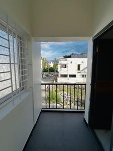 Balcony Image of 1600 Sq.ft 3 BHK Independent House for sale in Kamal Vihar Raipur for Rs. 4990000