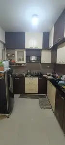 Kitchen Image of 1164 Sq.ft 2 BHK Apartment / Flat for sale in Bren Palms by Bren Corporation, Muneshwara Nagar Bengaluru for Rs. 12500000