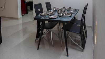 Hall Image of 302-A, Mangrova Manor in Wakad, Pune