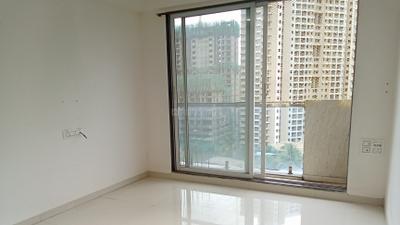 Living Room Image of 650 Sq.ft 2 BHK Apartment / Flat for rent in JVM Tiara, Kasarvadavali Thane for Rs. 25000