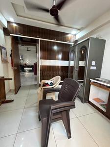 Hall Image of 3000 Sq.ft 2 BHK Apartment / Flat for rent in Ananta ANASYA GREENZ, Vavol Gandhinagar for Rs. 23000