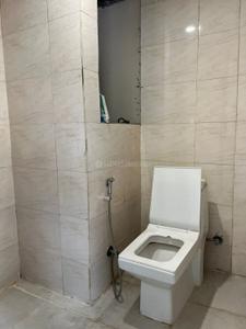 Image of 550 Sq.ft 1 RK Builder Floor for rent in Sector 17, Gurgaon for Rs. 18000