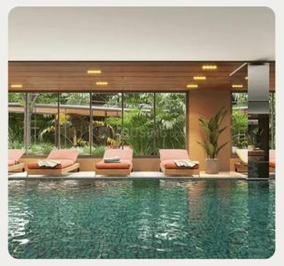 Image of 2200 Sq.ft 3 BHK Apartment / Flat for sale in Kavisha The Canvas, Bopal, Ahmedabad for Rs. 12000000
