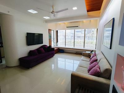 Hall Image of 1650 Sq.ft 4 BHK Apartment / Flat for sale in Prime Marwah Residency, Agripada Mumbai for Rs. 65000000