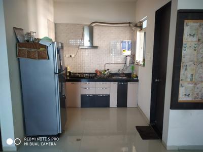 Kitchen Image of 1050 Sq.ft 2 BHK Apartment / Flat for sale in Anand Shanti Elixir, Keshav Nagar Pune for Rs. 7500000