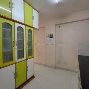 Kitchen Image of 1640 Sq.ft 3 BHK Apartment / Flat for sale in Patels Nest, Dasarahalli Bengaluru for Rs. 13500000