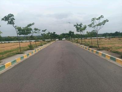 Image of 160 Sq.ft Residential Plot / Land for sale in Nandiwanaparthy, Hyderabad for Rs. 1600000