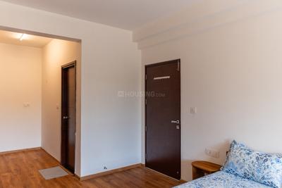 Bedroom Image of 2000 Sq.ft 3 BHK Apartment / Flat for rent in Vajram Esteva, Bellandur Bengaluru for Rs. 130000