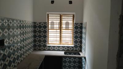 Kitchen Image of 750 Sq.ft 2 BHK Apartment / Flat for sale in Barasat Kolkata for Rs. 2000000