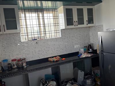 Kitchen Image of 86400 Sq.ft 5 BHK Farm House for sale in Chevella Hyderabad for Rs. 110000000