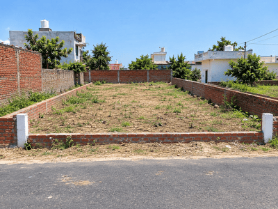 Residential Plot