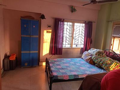 Bedroom Image of 1246 Sq.ft 3 BHK Apartment / Flat for sale in Dum Dum Kolkata for Rs. 5000000