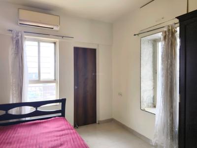 Bedroom Image of 2500 Sq.ft 4 BHK Apartment / Flat for rent in Goel Hari Ganga, Yerawada Pune for Rs. 77000