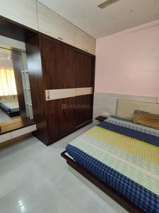 Bedroom Image of 1050 Sq.ft 2 BHK Apartment / Flat for sale in Meriton Tower, Ambegaon Budruk Pune for Rs. 7400000