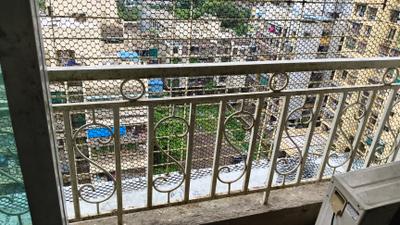 Image of 680 Sq.ft 1 BHK Apartment / Flat for sale in Chamunda Hill Crest, Karanjade, Navi Mumbai for Rs. 5500000