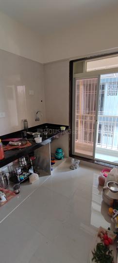 Image pride kharghar sector 11 Kitchen 1