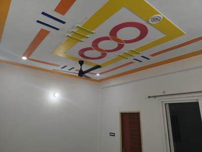 Bedroom Image of 1200 Sq.ft 2 BHK Builder Floor for rent in Susuwahi Varanasi for Rs. 12000