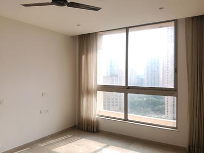 Bedroom Image of 1970 Sq.ft 3 BHK Apartment / Flat for sale in Hiranandani Rodas Enclave Annora, Hiranandani Estate Thane for Rs. 40000000
