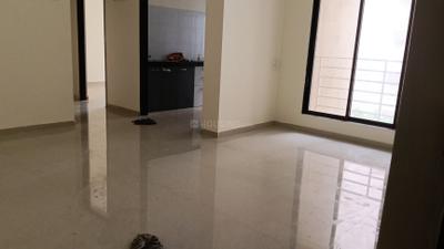 Living Room Image of 997 Sq.ft 2 BHK Apartment / Flat for sale in Vinay Unique Venus Tower, Virar West Virar for Rs. 4300000