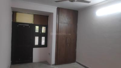 Bedroom Image of 1200 Sq.ft 2 BHK Apartment / Flat for sale in Shree Awas Apartment, Sector 18 Dwarka New Delhi for Rs. 19000000