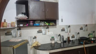 Kitchen Image of 150 Sq.ft 1 RK Builder Floor for rent in Paltan Bazaar Dehradun for Rs. 5000
