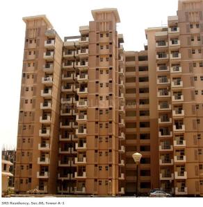 Image of 1200 Sq.ft 2 BHK Apartment / Flat for sale in SRS Residency, Sector 88, Faridabad for Rs. 8500000