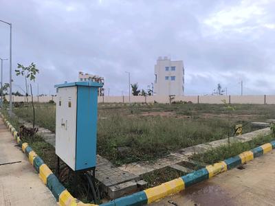 Image of 1200 Sq.ft Residential Plot / Land for sale in MBC Avinya Enclave, Vemagal, Kolar for Rs. 3840000