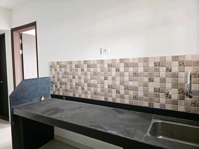 Kitchen Image of 530 Sq.ft 1 BHK Apartment / Flat for sale in Sancheti Mount Castle, Wagholi Pune for Rs. 3500000