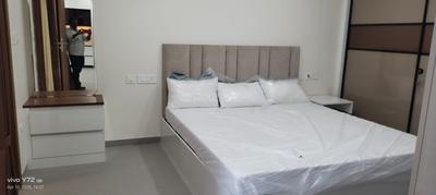 Bedroom Image of 2287 Sq.ft 3 BHK Villa for rent in Thazhambur Chennai for Rs. 48500