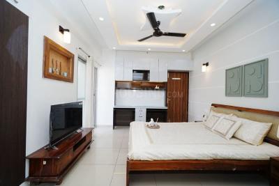 Bedroom Image of 1495 Sq.ft 3 BHK Apartment / Flat for sale in Gulshan Bellina, Noida Extension Greater Noida for Rs. 14800000