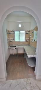 Kitchen Image of 1167 Sq.ft 3 BHK Apartment / Flat for sale in Airport Gate no. 1 Kolkata for Rs. 4668000