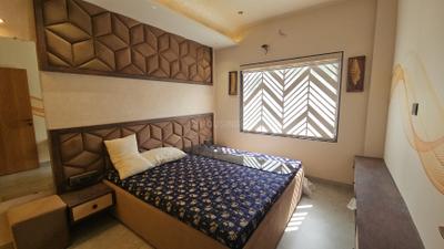 Bedroom Image of 2100 Sq.ft 3 BHK Independent House for sale in Platinum Green City, Omex City Indore for Rs. 16100000