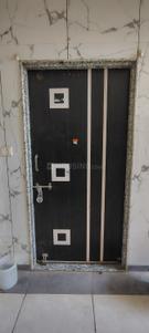 Balcony Image of 525 Sq.ft 2 BHK Apartment / Flat for rent in Omkar Swarnim Paradise, Vavol Gandhinagar for Rs. 22000