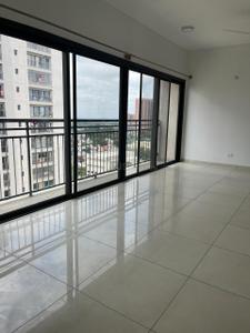 Hall Image of 1701 Sq.ft 3 BHK Apartment / Flat for rent in Sobha Arena, Talaghattapura Bengaluru for Rs. 60000