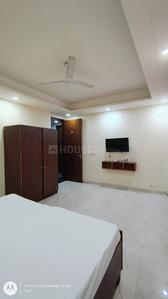 Bedroom Image of Laksh Residency PG in Sector 28, Gurgaon