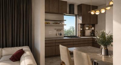 Kitchen Image of 1870 Sq.ft 3.5 BHK Builder Floor for sale in Jnana Ganga Nagar Bengaluru for Rs. 17500000