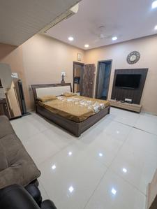 Bedroom Image of 1500 Sq.ft 3 BHK Duplex for sale in Vashi Navi Mumbai for Rs. 25000000