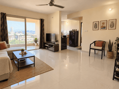 Image of 719 Sq.ft 2 BHK Apartment / Flat for sale in 27th Avenue, Bavdhan, Pune for Rs. 9500000