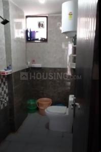 Bathroom Image of 1000 Sq.ft 2 BHK Independent House for rent in Sector 52 Gurgaon for Rs. 26000