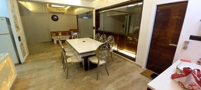 Hall Image of 2700 Sq.ft 4.5 BHK Apartment / Flat for rent in Bhadaj Ahmedabad for Rs. 120000