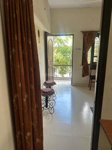 Hall Image of 800 Sq.ft 1 BHK Independent House for rent in Mankapur Nagpur for Rs. 12000