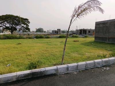 Image of 600 Sq.ft Residential Plot / Land for sale in Athur I, Chennai for Rs. 1800000