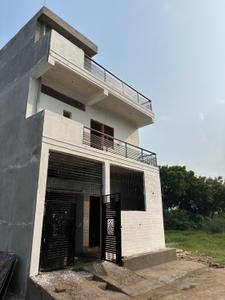 Image of 742 Sq.ft 4 BHK Independent House for sale in Indraprashtha Yojna, Ghaziabad for Rs. 13500000