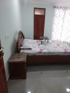 Bedroom Image of 1735 Sq.ft 3 BHK Apartment / Flat for rent in Maya Garden Phase 1 And Phase 2, Nabha Zirakpur for Rs. 33000