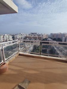 Balcony Image of 1282 Sq.ft 2 BHK Apartment / Flat for sale in Karia Konark Meadows, Wagholi Pune for Rs. 9500000