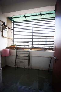 Balcony Image of 1395 Sq.ft 3 BHK Apartment / Flat for sale in Maninagar Ahmedabad for Rs. 8950000